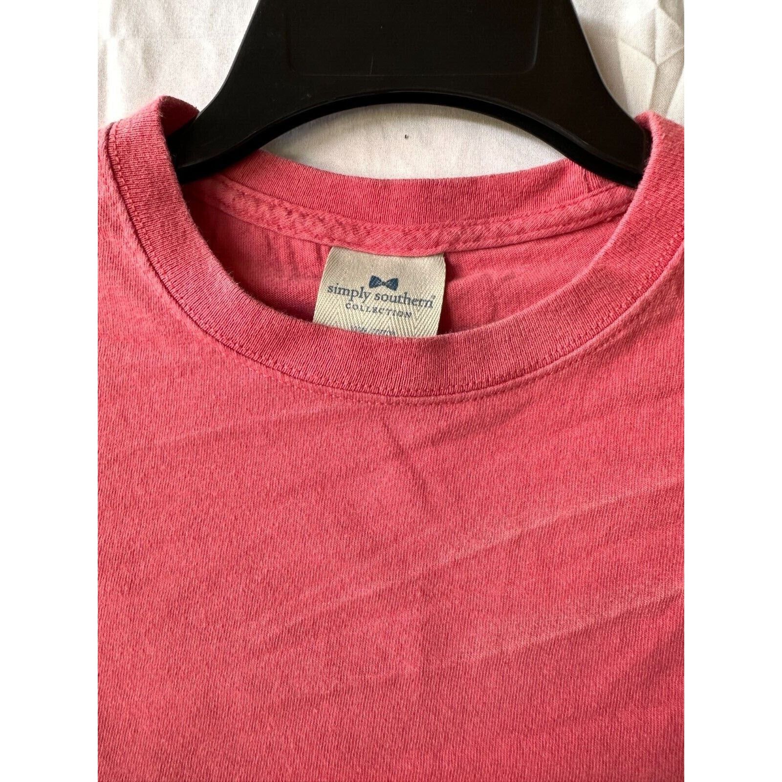 Other SIMPLY SOUTHERN "Stand Tall Stay Sweet" Pineapple Med TEE Size M / US 6-8 / IT 42-44 - 5 Thumbnail