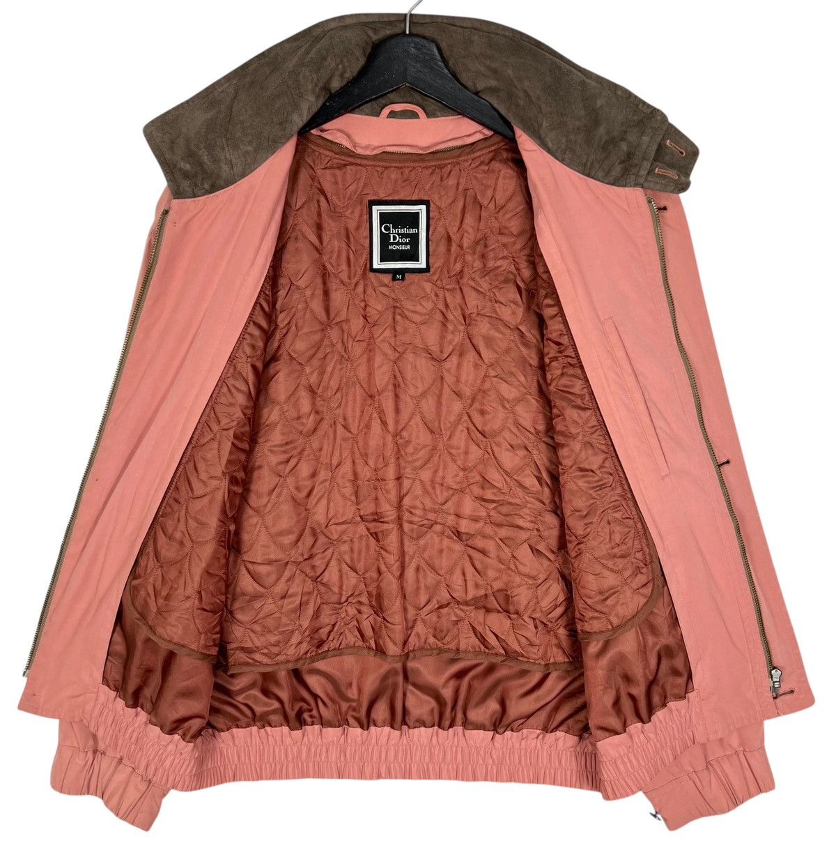 Christian Dior Monsieur × Vintage Vintage Christian Dior Monsieur Light Jacket Size US M / EU 48-50 / 2 - 6 Thumbnail