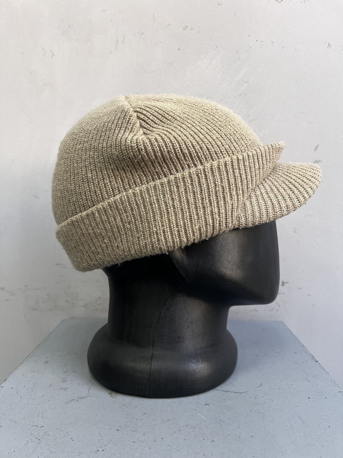 Nike Nike beige cap swoosh y2k streetwear retro classic style Size ONE SIZE - 6 Thumbnail