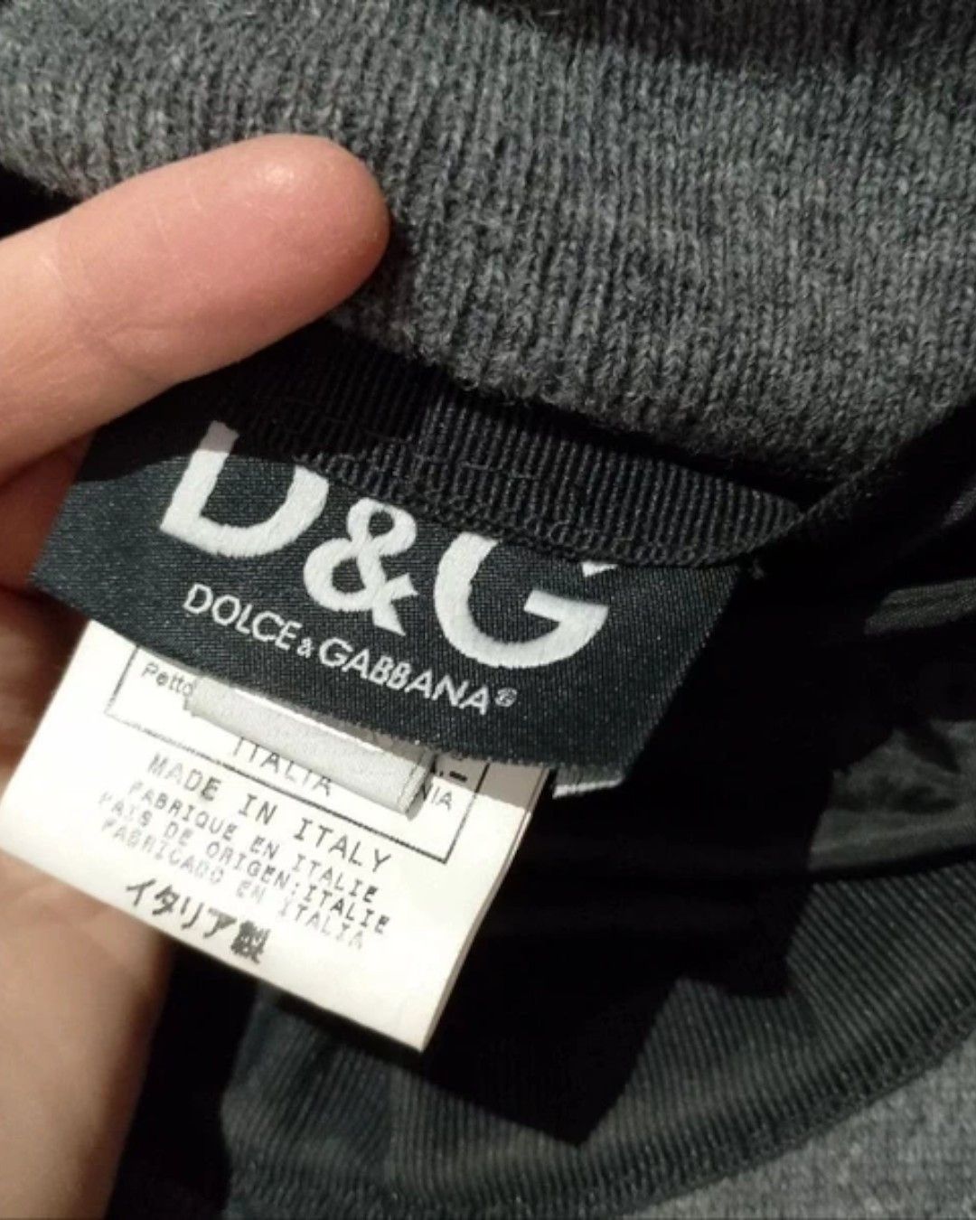 Dolce & Gabbana F/W 2003 WOOL HAT CAP Size ONE SIZE - 7 Thumbnail