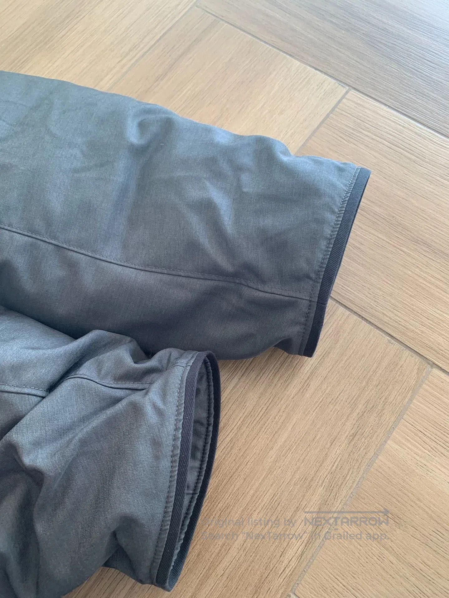 Visvim VISVIM KRUPA DOWN JKT 26SS. Size US XL / EU 56 / 4 - 7 Thumbnail