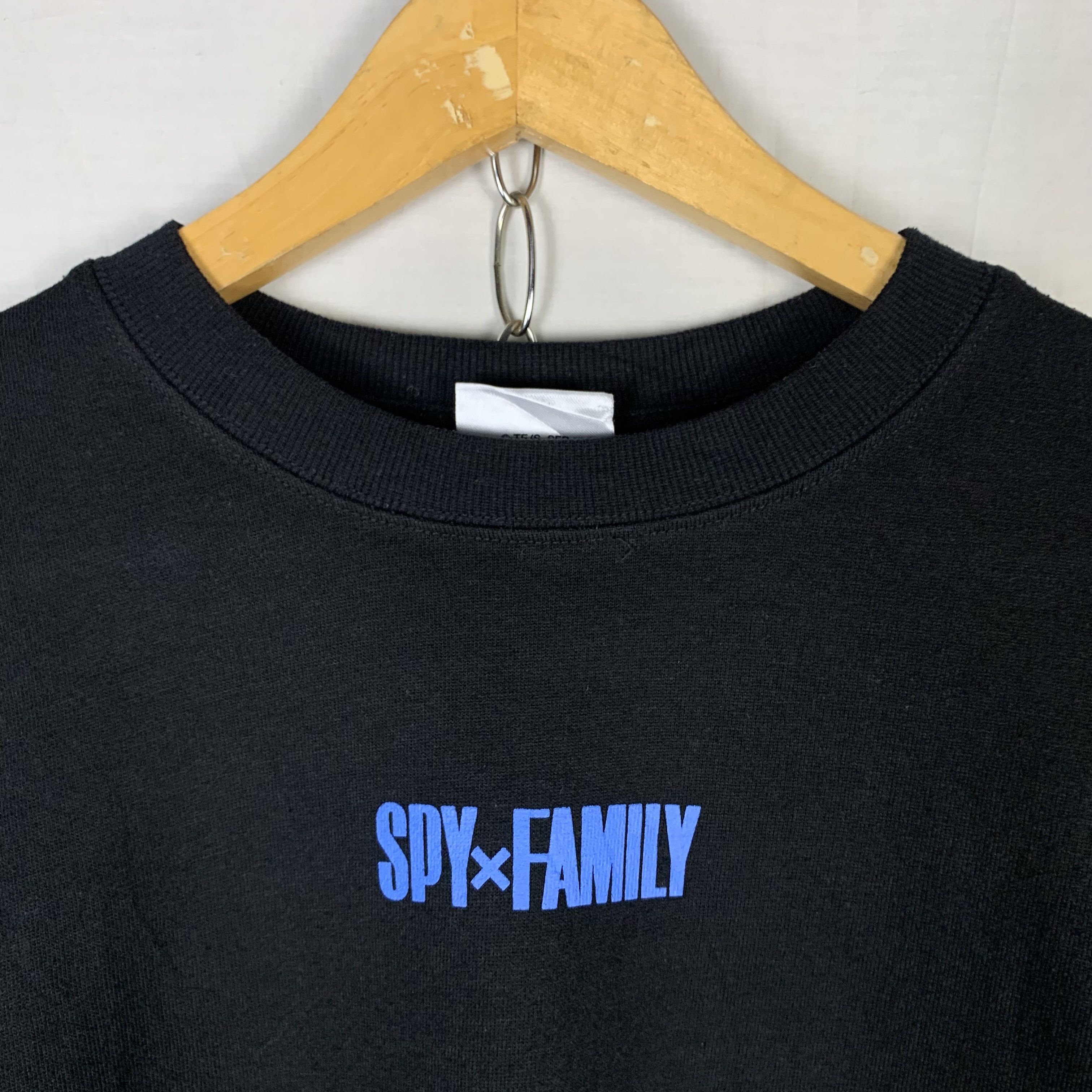 Anime Spy x Family Manga Series Sweatshirt Crewneck Size US M / EU 48-50 / 2 - 4 Thumbnail
