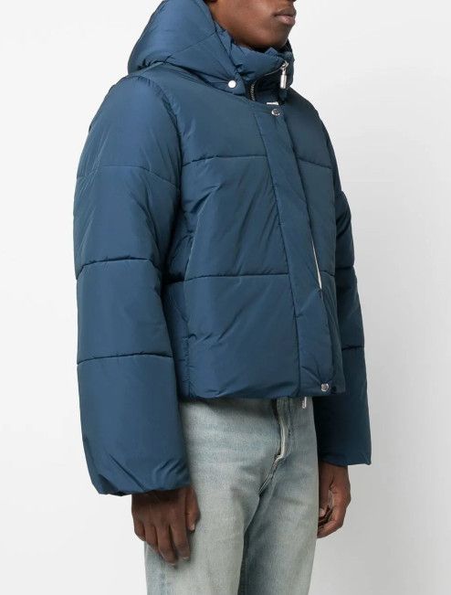 Rhude [NWT] [$1900] Rhude Logo Puffer Jacket M Size Size US M / EU 48-50 / 2 - 4 Thumbnail