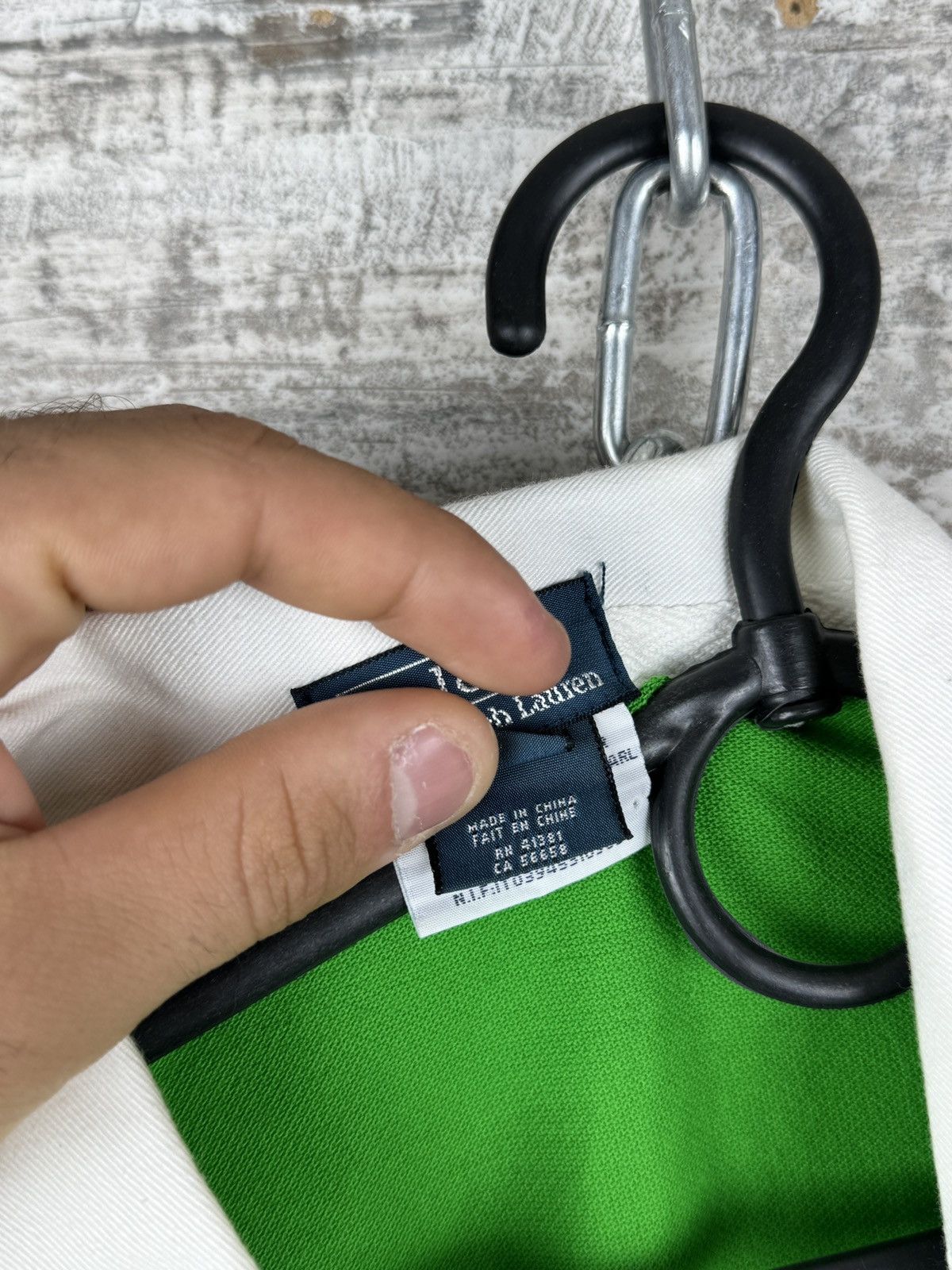 Polo Ralph Lauren × Vintage Mens Vintage Polo Ralph Lauren 3 Polos T-shirt tee y2k rare Size US S / EU 44-46 / 1 - 10 Thumbnail