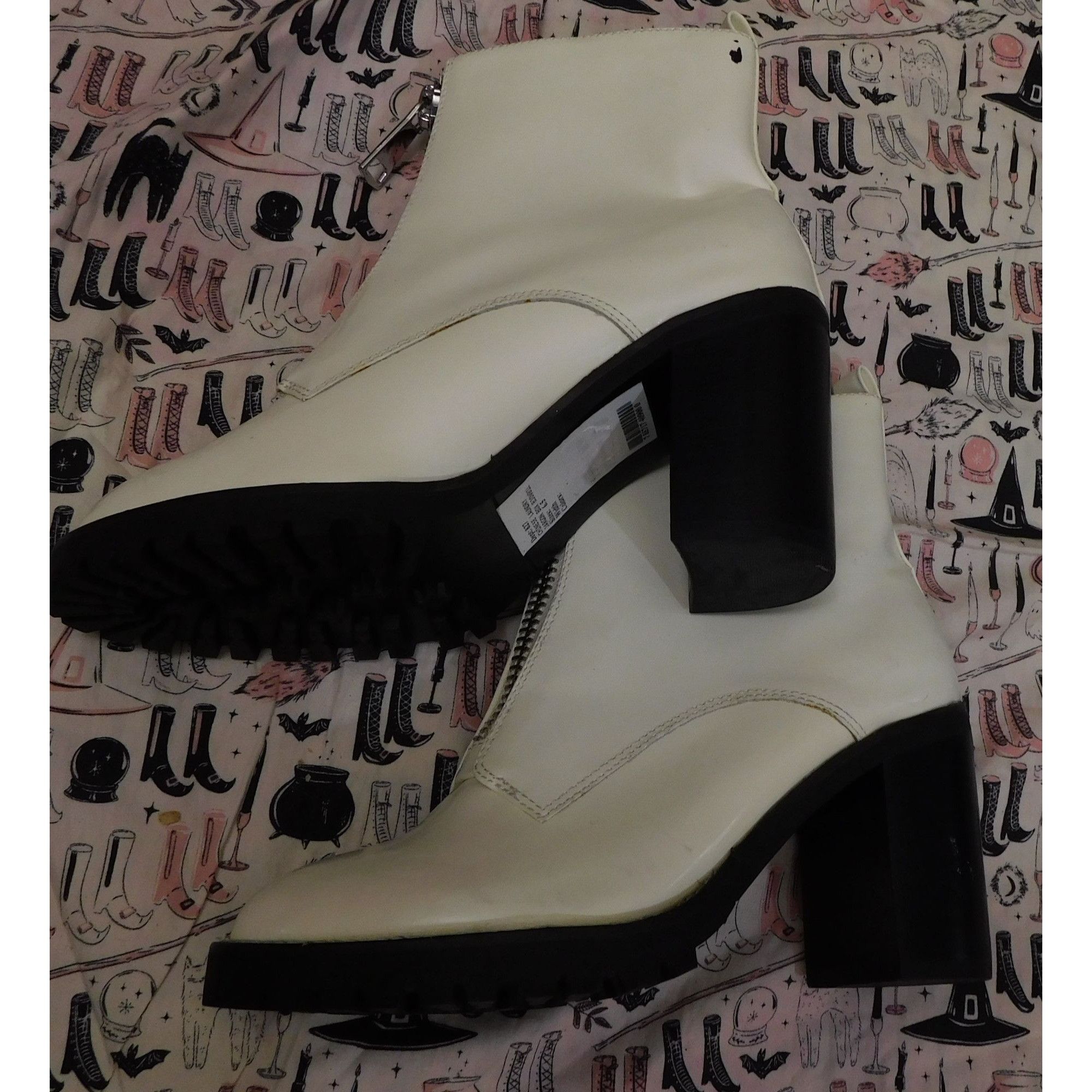 Chinese Laundry Chinese Laundry Heeled Boots New With Defect - Read Descript Size US 6.5 / IT 36.5 - 1 Thumbnail