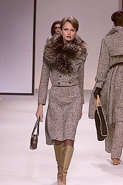 Valentino 2000s Valentino Roma Tweed Suit Set Size S / US 4 / IT 40 - 24 Thumbnail