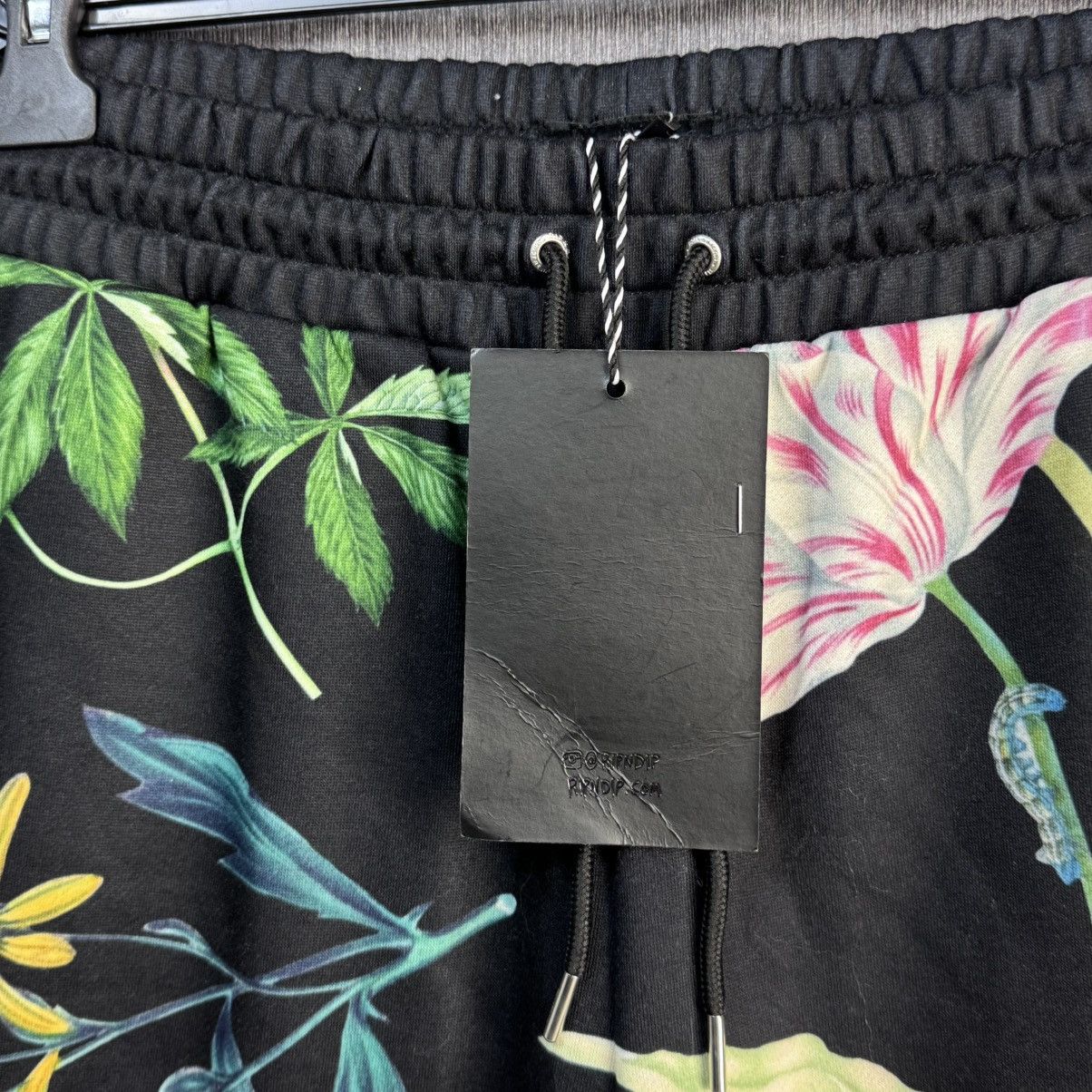 RIPNDIP Ripndip shorts floral print New Size US 35 - 4 Thumbnail