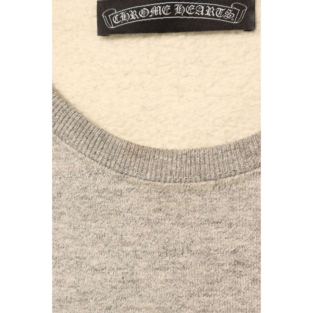 Chrome Hearts Chrome Hearts Cemetery Cross Patch T-shirt Size US S / EU 44-46 / 1 - 3 Thumbnail