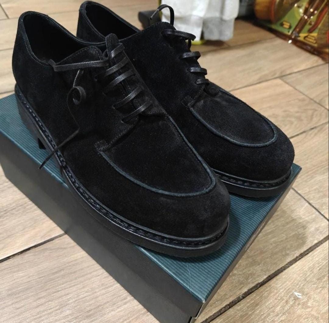 Arpenteur × Paraboot Paraboot for Arpenteur Domingue Shoes | Grailed
