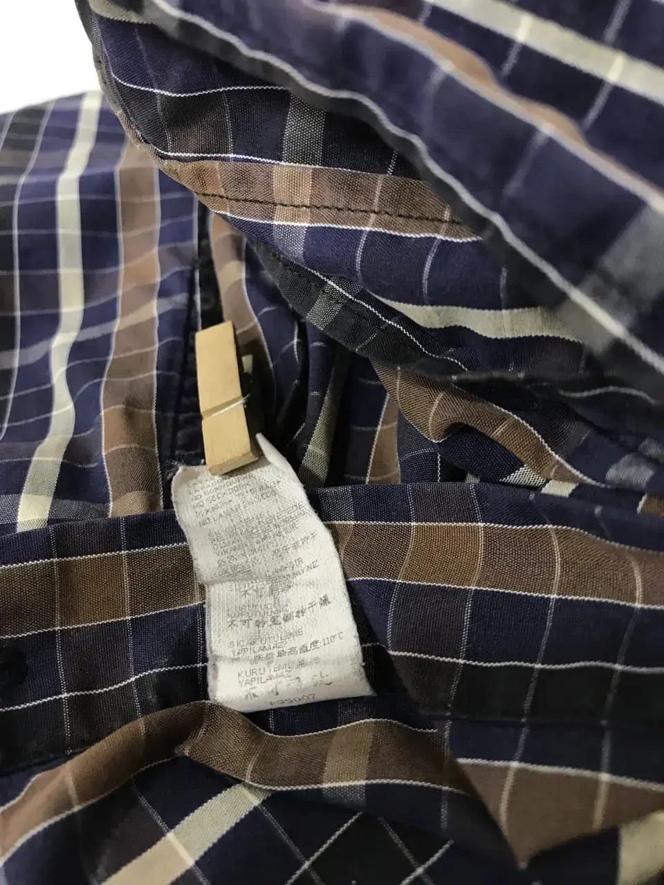 Designer × Paul & Shark Paul Shark luxury long sleeve men's shirt size 40 Size US M / EU 48-50 / 2 - 7 Thumbnail