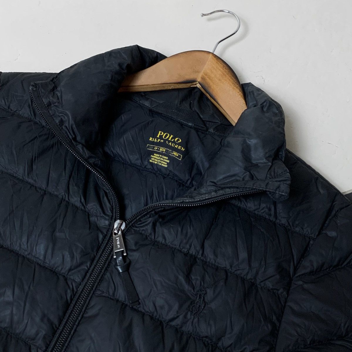 Polo Ralph Lauren Ralph Lauren Black Logo Size US XS / EU 42 / 0 - 7 Thumbnail