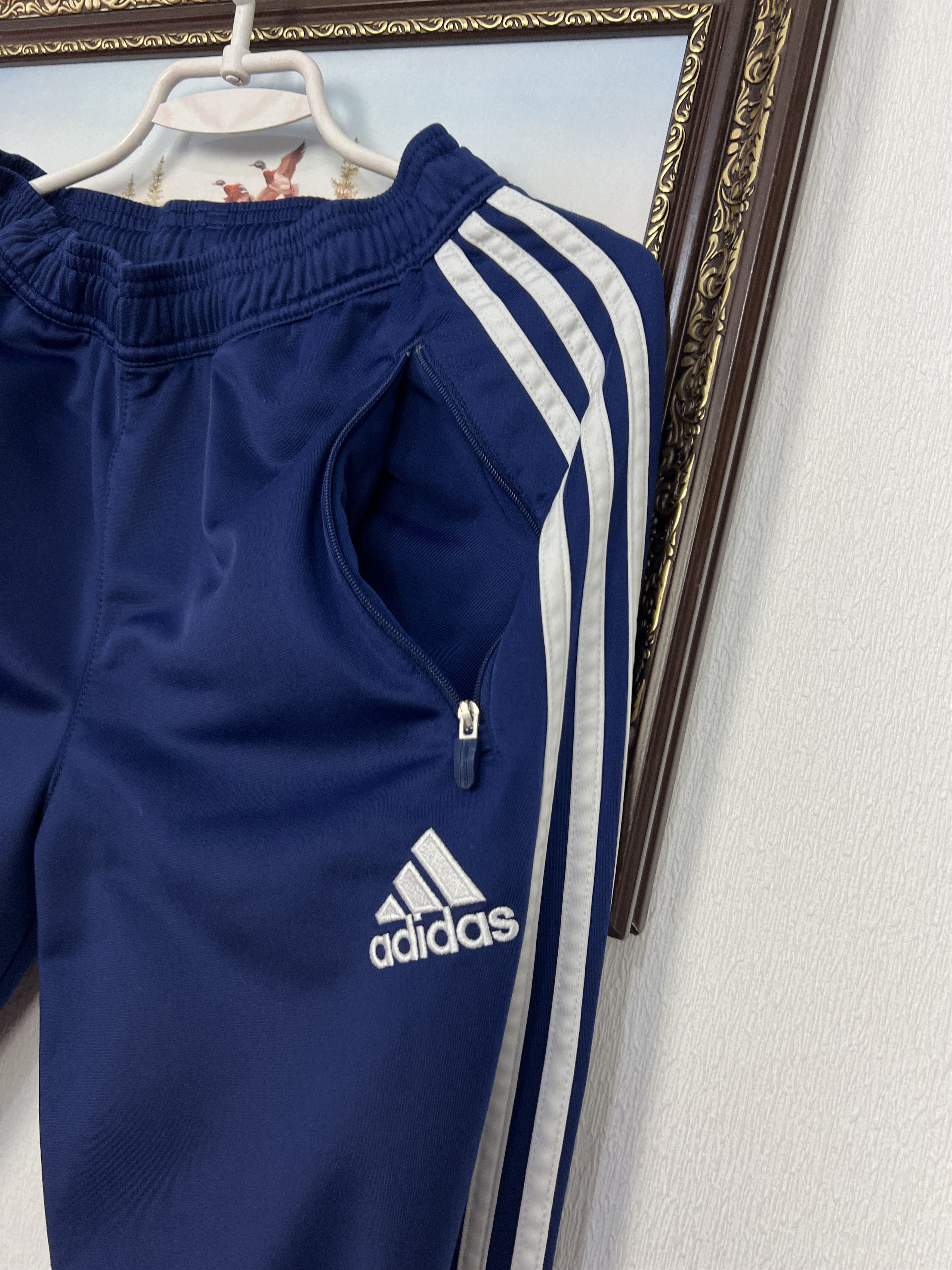 Adidas Bosnia And Herzegovina Football Pants Sweatpants Athletic Size US 30 / EU 46 - 2 Thumbnail