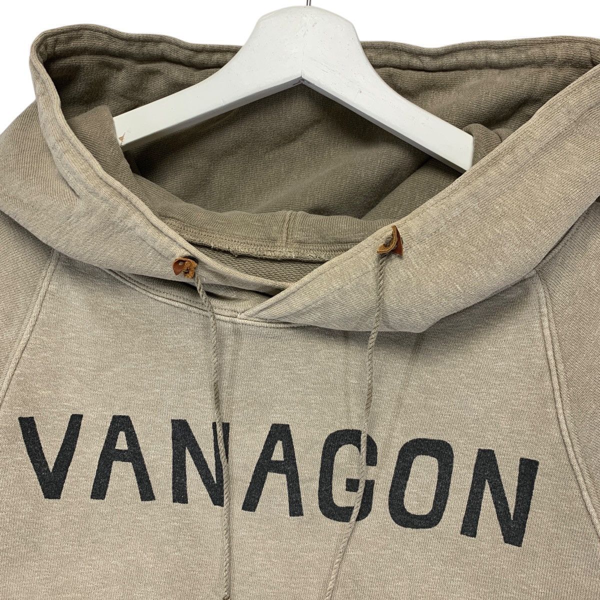 Kapital 🔥 KAPITAL VANAGON HOODIE SWEATSHIRT pullover surf Size US S / EU 44-46 / 1 - 3 Thumbnail