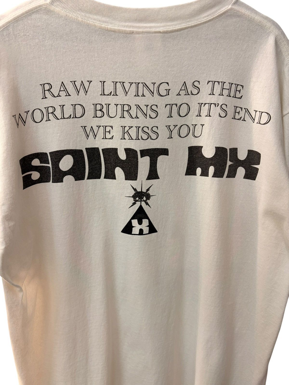 Saint Michael Saint Michael Mx Tee Size US L / EU 52-54 / 3 - 4 Thumbnail