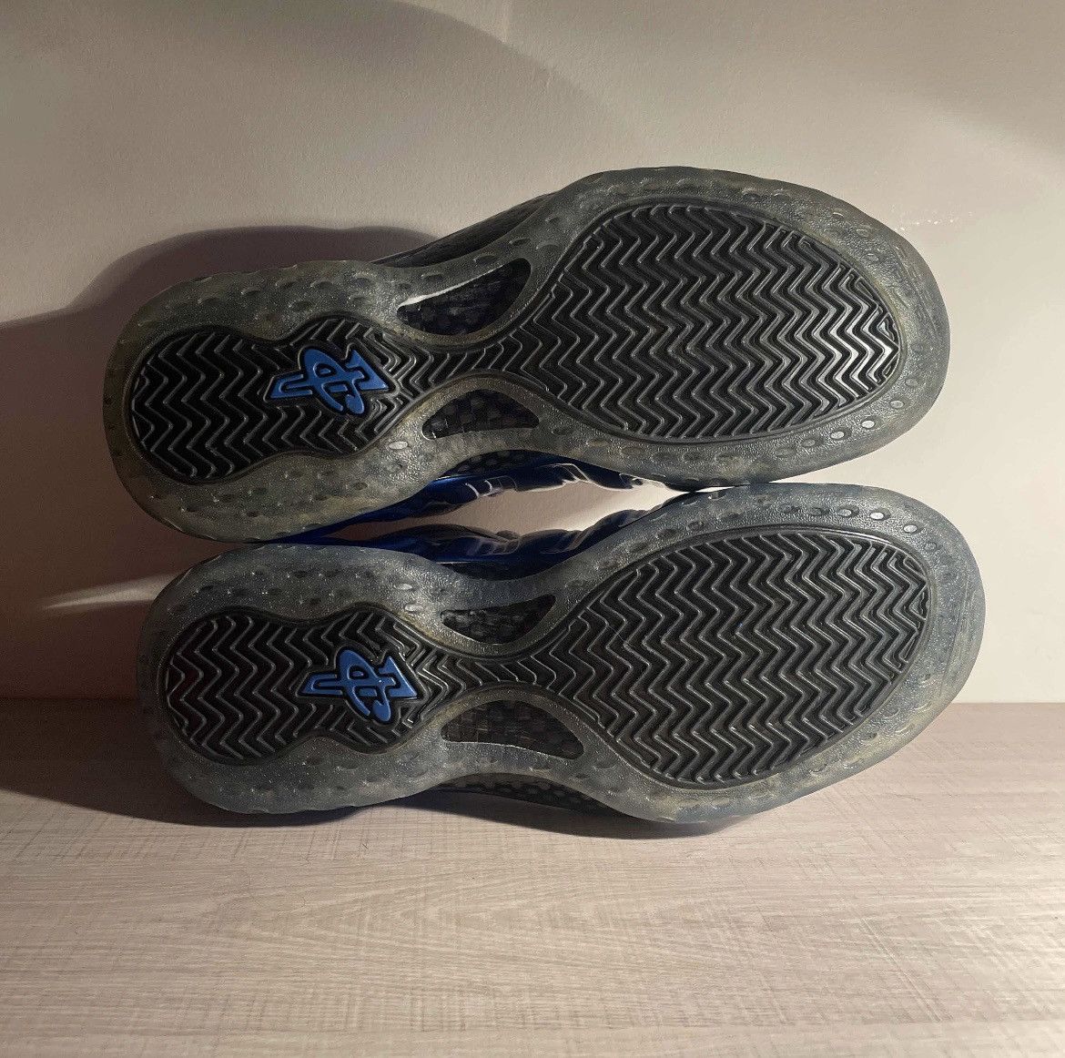 Nike Nike Air Foamposite One ‘Sport Royal’ Size US 9.5 / EU 42-43 - 6 Thumbnail