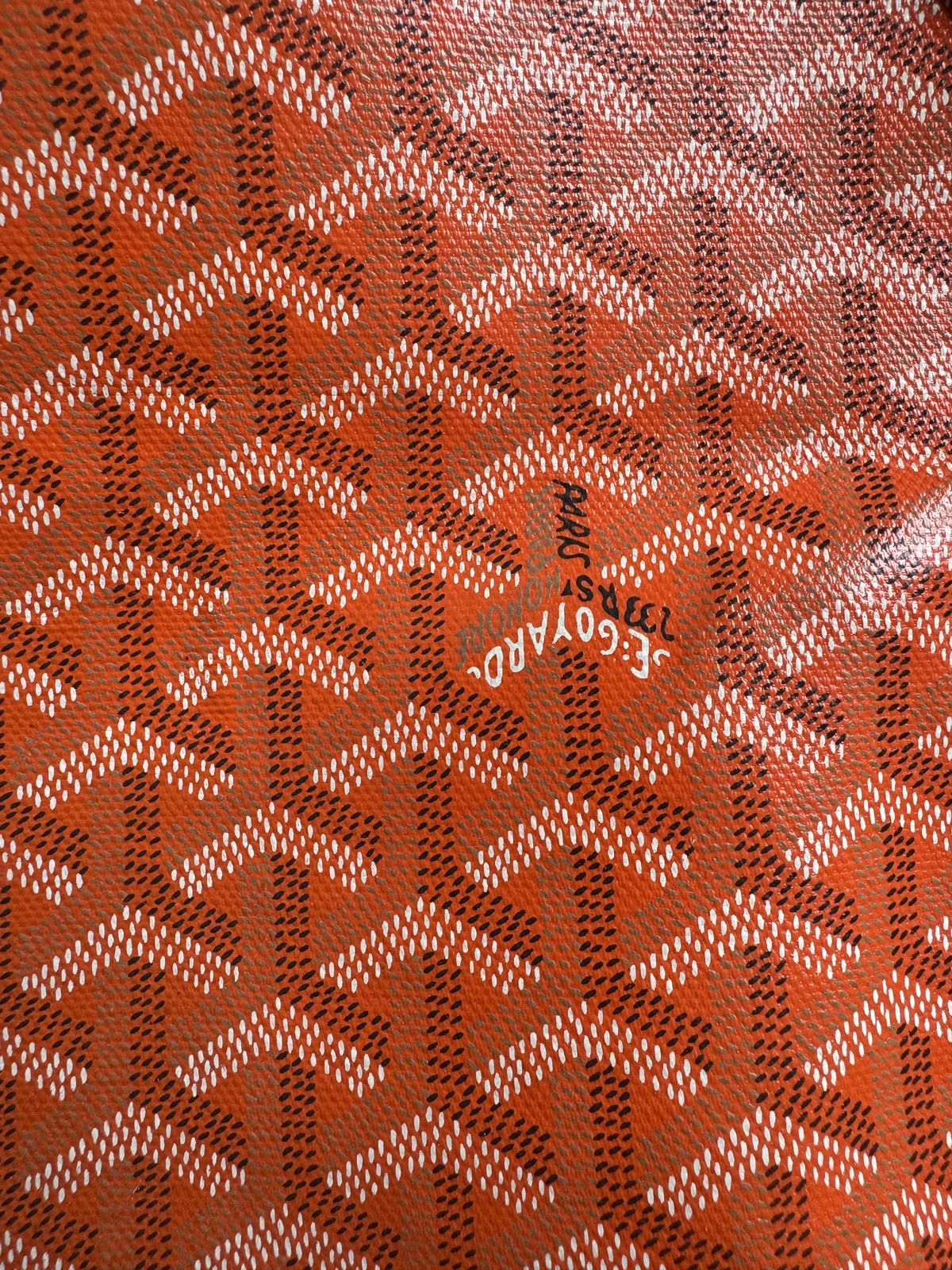Goyard Goyard MM Toiletry Bag Size ONE SIZE - 5 Thumbnail