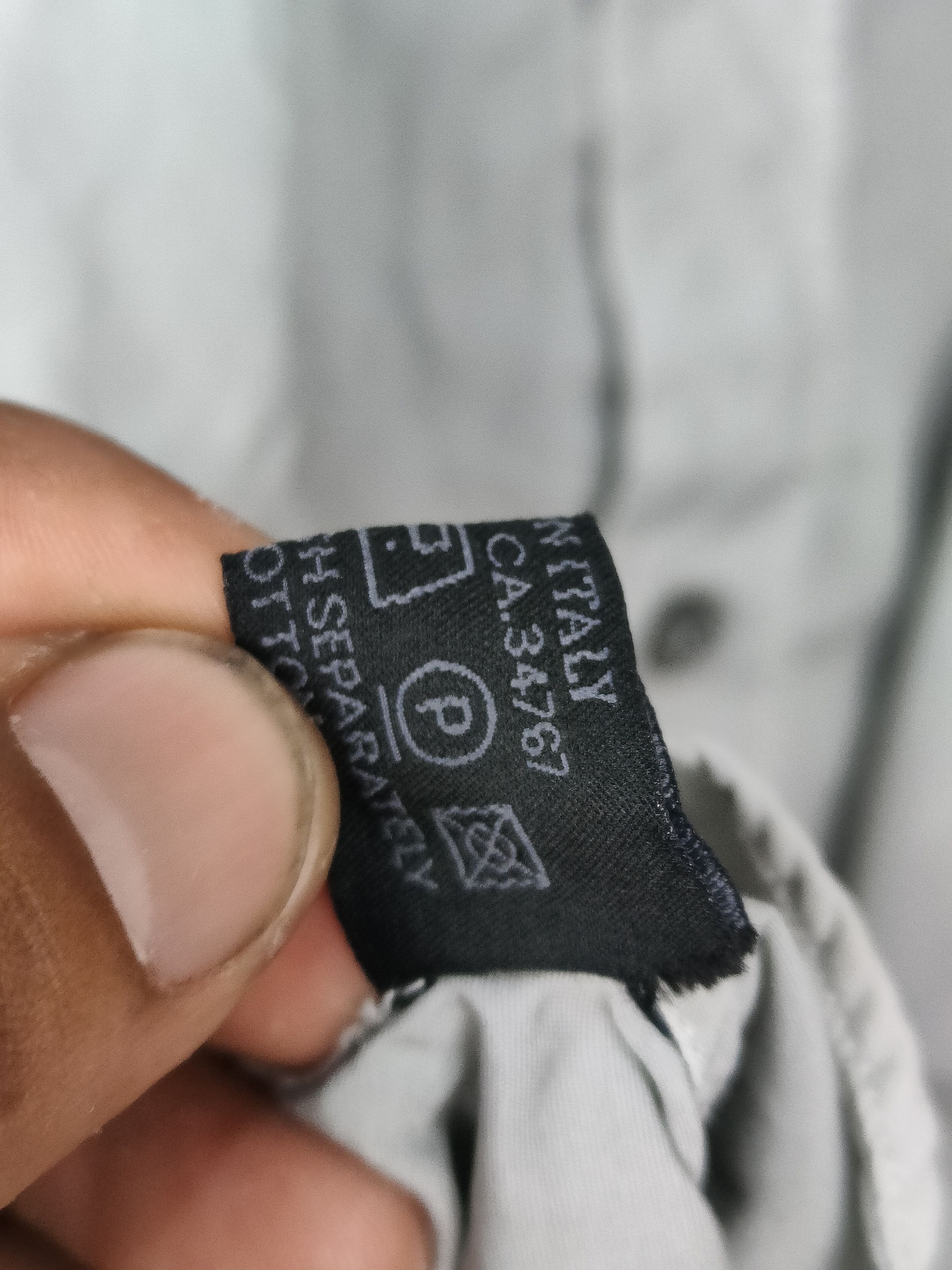 Prada Prada Button Up Shirt Size US M / EU 48-50 / 2 - 4 Thumbnail