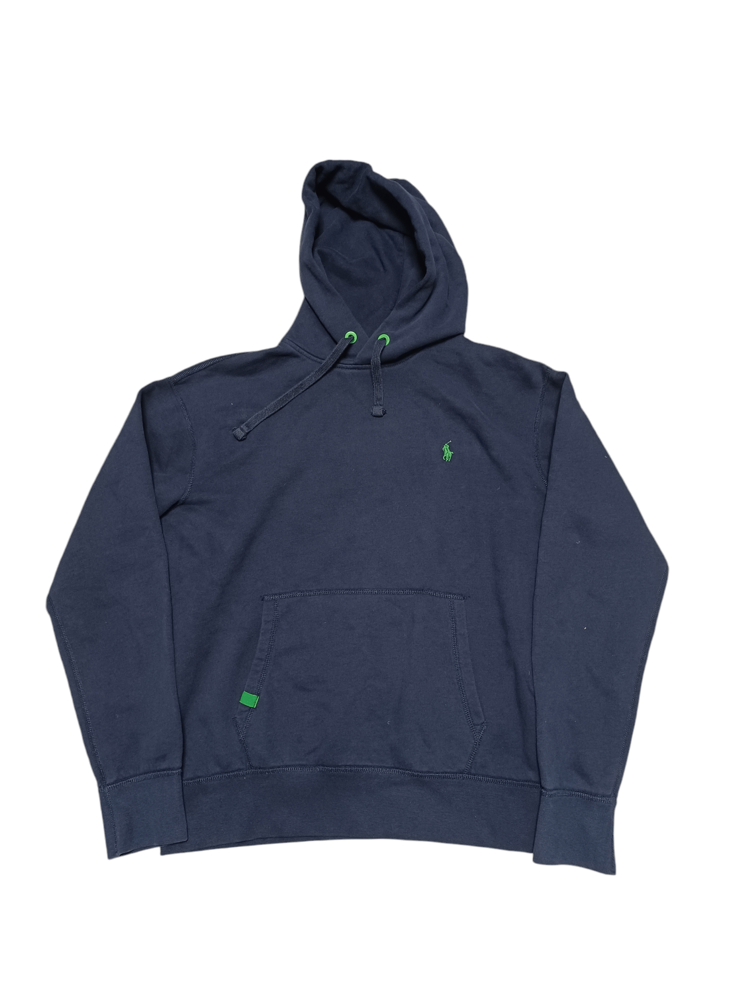 Polo Ralph Lauren POLO RALPH LAUREN VINTAGE HOODIE ON FLEECE Size US M / EU 48-50 / 2 - 1 Thumbnail