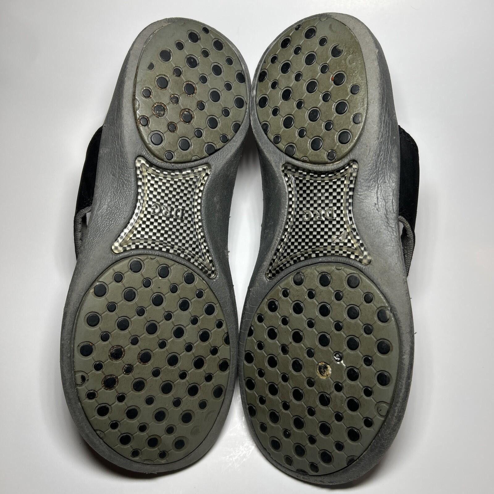 Other Dr Comfort Flip Diabetic 9 Women Leather Black Support Ortho Size US 9 / IT 39 - 4 Thumbnail
