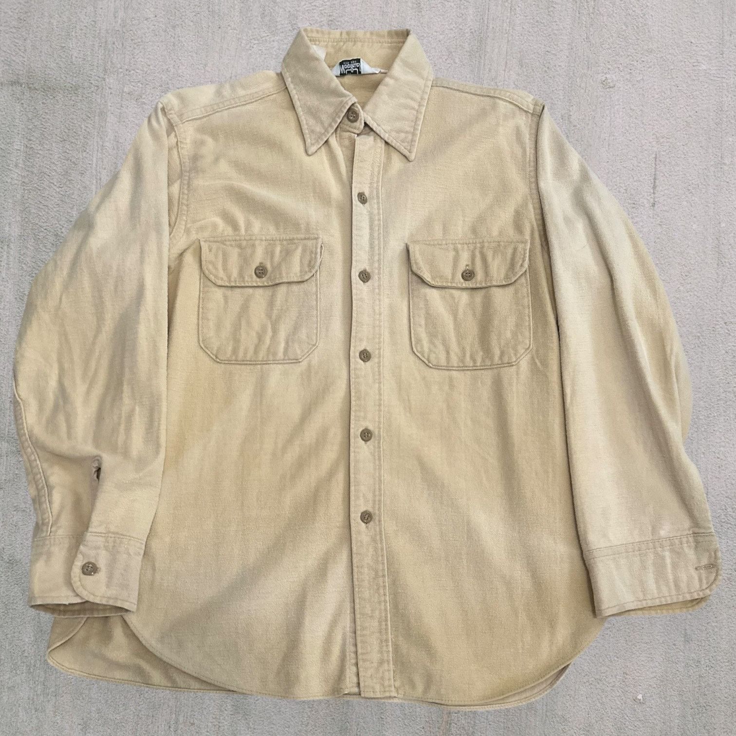 Woolrich Woolen Mills Ducks unlimited Wool Rich longsleeve Size US L / EU 52-54 / 3 - 2 Thumbnail