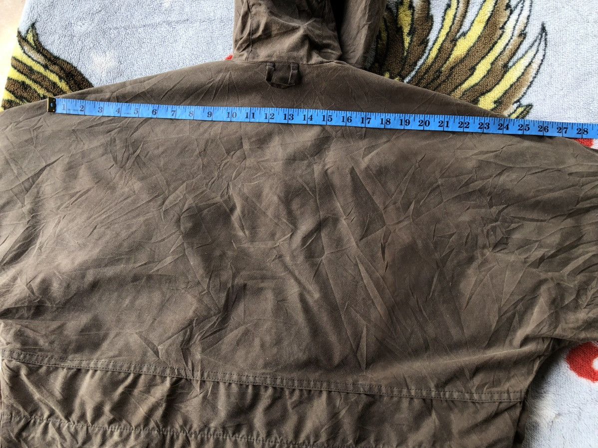 Filson Vintage CC Filson Waxed Jacket Parka Size US M / EU 48-50 / 2 - 16 Thumbnail