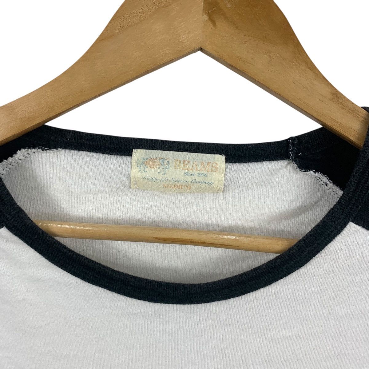 Beams Plus BEAMS PLUS Road Union Workaholic Energized Tee Shirt Top Size M / US 6-8 / IT 42-44 - 6 Thumbnail