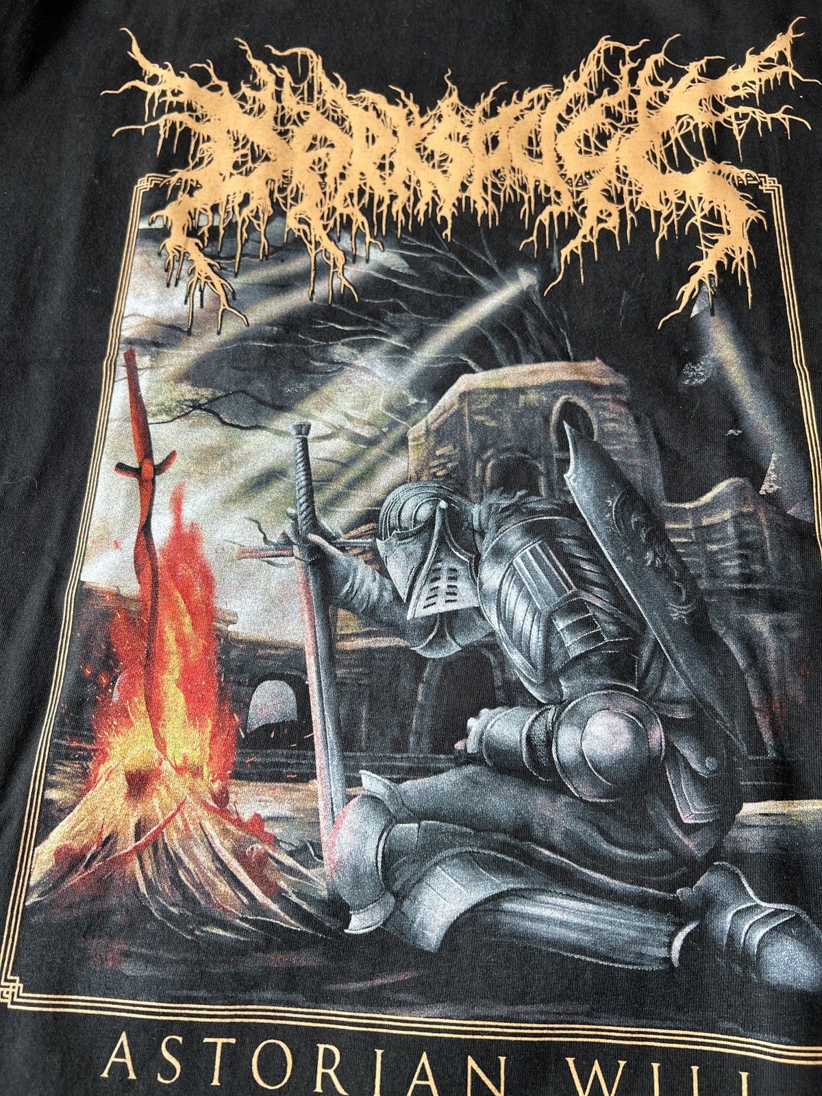Anime Dark souls X dodsrit Console Game Tshirt Size US XL / EU 56 / 4 - 6 Thumbnail