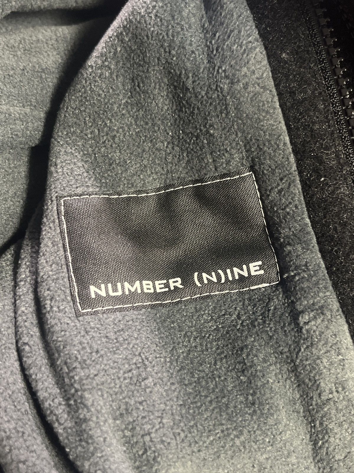 Number (N)ine A/W 2004 Number (N)ine Blazer Size 36R - 2 Thumbnail