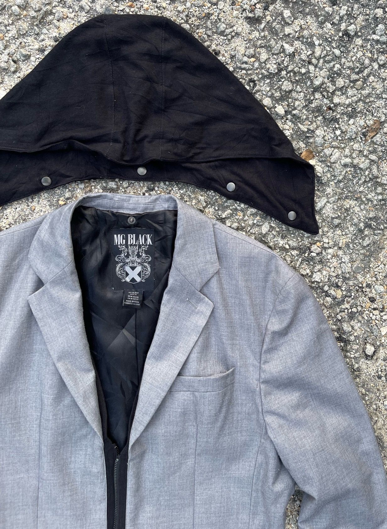 Other 🔥RARE🔥 MG BLACK LABEL MEN'S HAMPSHIRE BLAZER Size US M / EU 48-50 / 2 - 17 Thumbnail