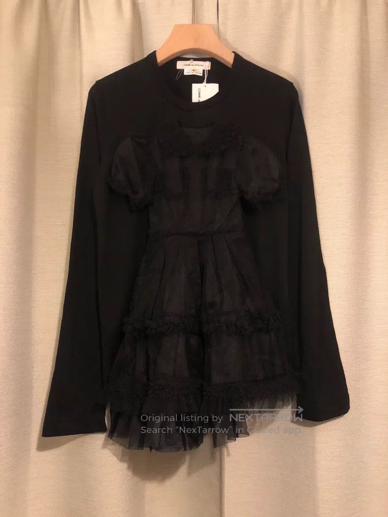 Comme des Garcons Comme Des Garcons Sweaters Size S / US 4 / IT 40 - 1 Thumbnail
