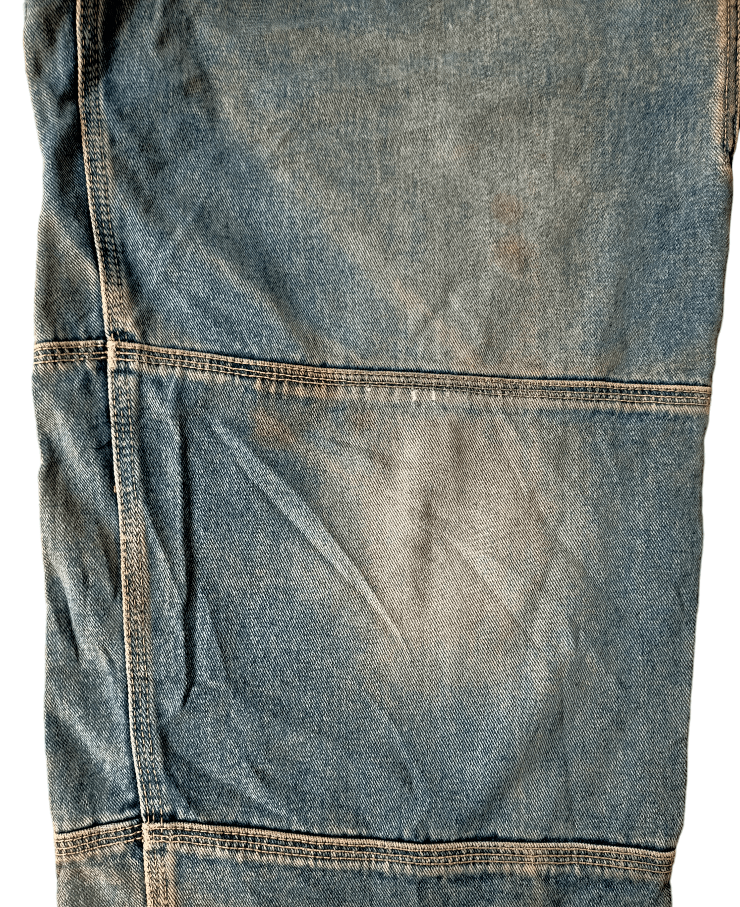 Marc Buchanan Pelle Pelle Marc Buchanan Baggy Hip Hop Jeans Size US 34 / EU 50 - 18 Thumbnail