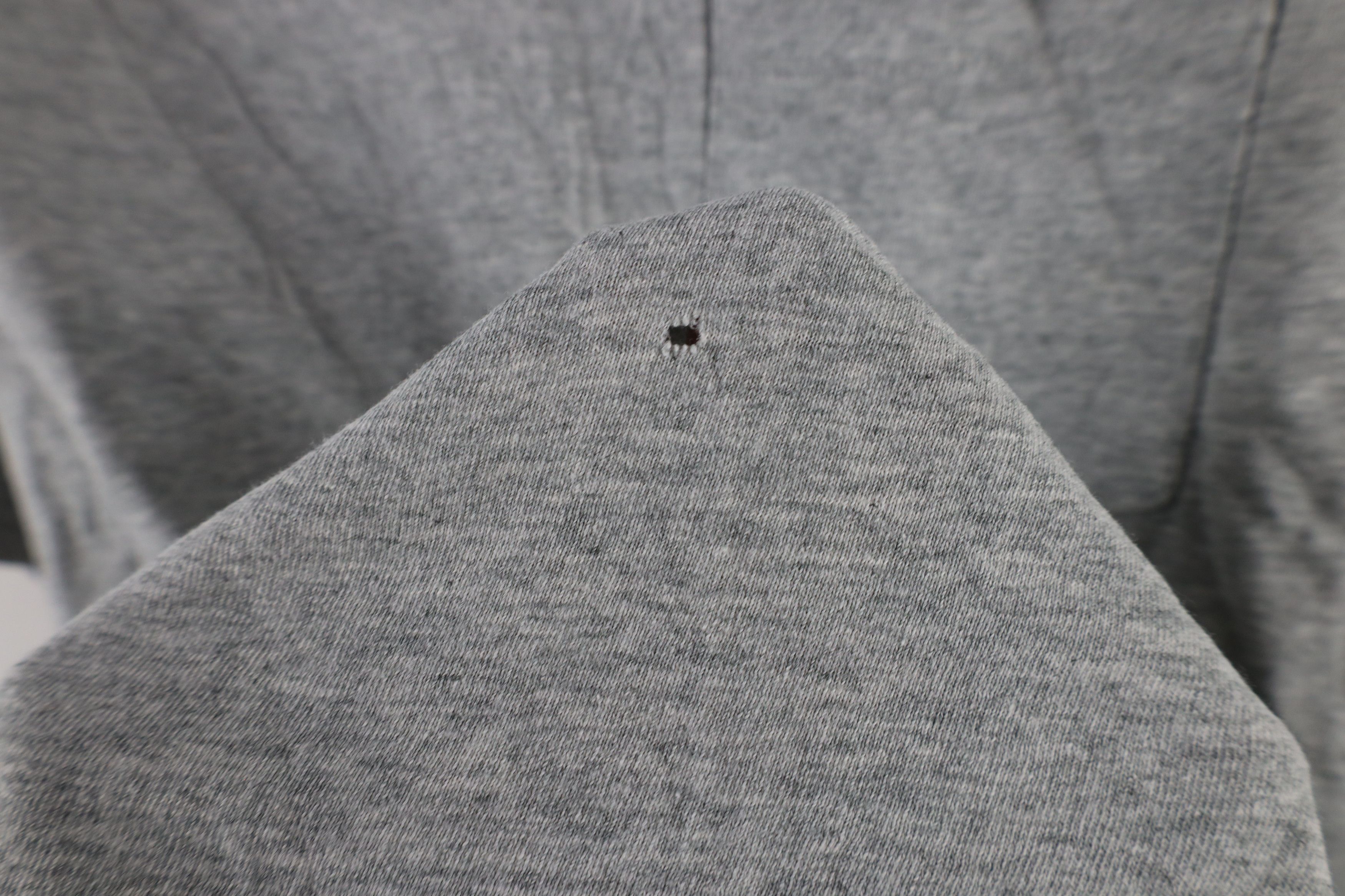 Vintage Vintage 90s Streetwear Short Sleeve T-Shirt Heather Gray Size US L / EU 52-54 / 3 - 4 Thumbnail