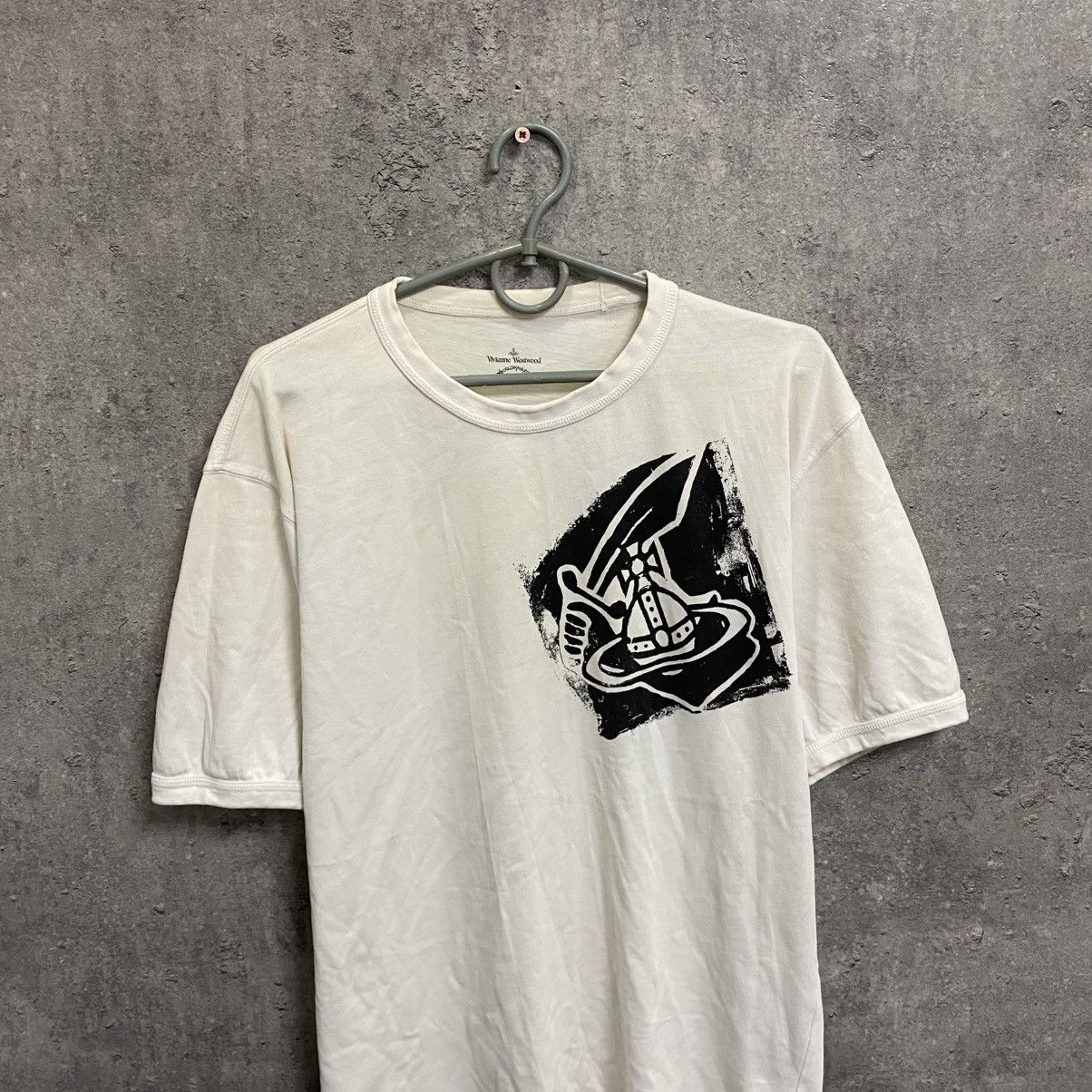 Vivienne Westwood Vintage Vivienne Westwood T-Shirt Size US M / EU 48-50 / 2 - 4 Thumbnail