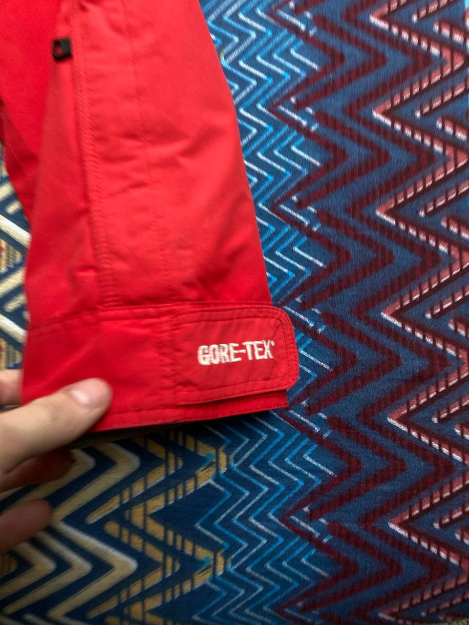 Goretex × Peak Performance Peak Performance Gore-Tex Jacket Gorpcore Size US M / EU 48-50 / 2 - 20 Thumbnail