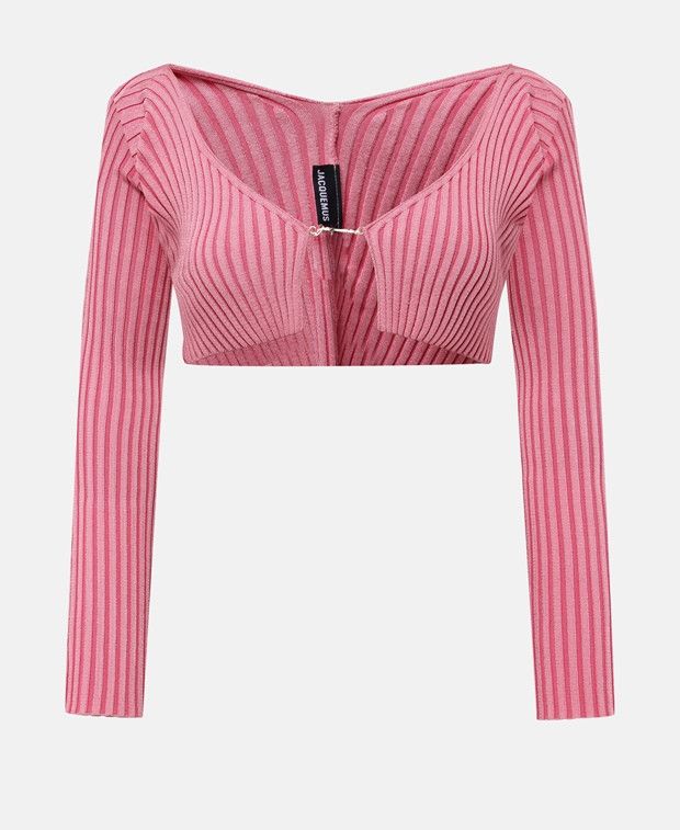 Jacquemus Cardigan Size XXS / US 00 / IT 34 - 1 Thumbnail