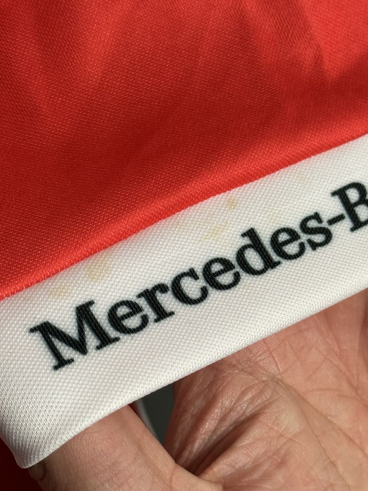 Umbro Necaxa 2016 Home Football Soccer Jersey T-Shirt Size US S / EU 44-46 / 1 - 8 Thumbnail