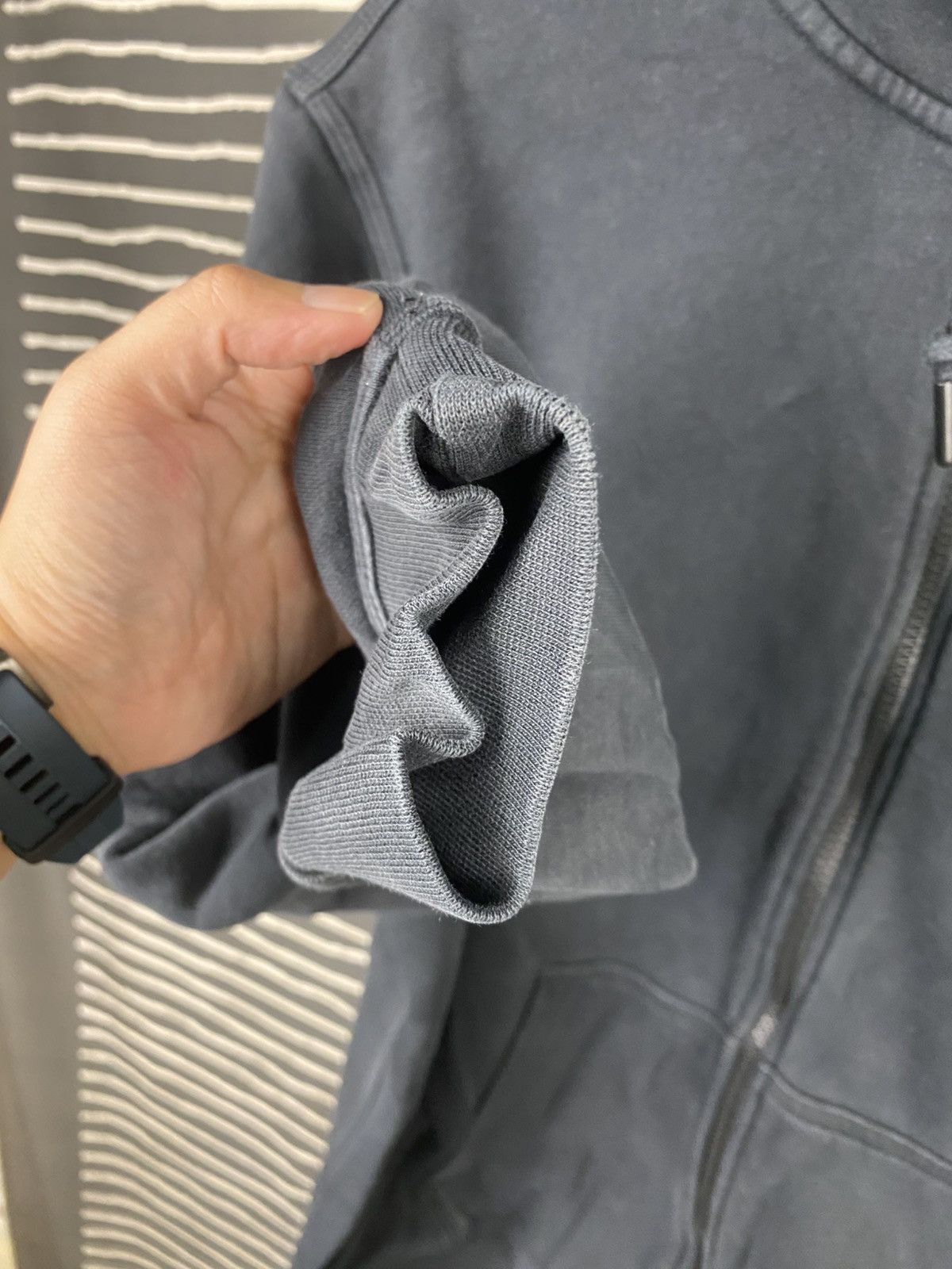 Nike Vintage Nike Essential Zipper Hoodie Size US XL / EU 56 / 4 - 5 Thumbnail