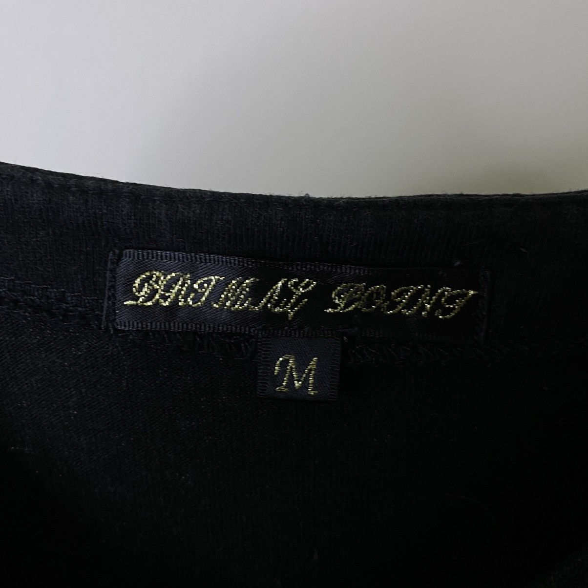 If Six Was Nine JapanBrand Seditionaries Cyber Gothic Punk Grunge LGB Tshirt Size US M / EU 48-50 / 2 - 4 Thumbnail