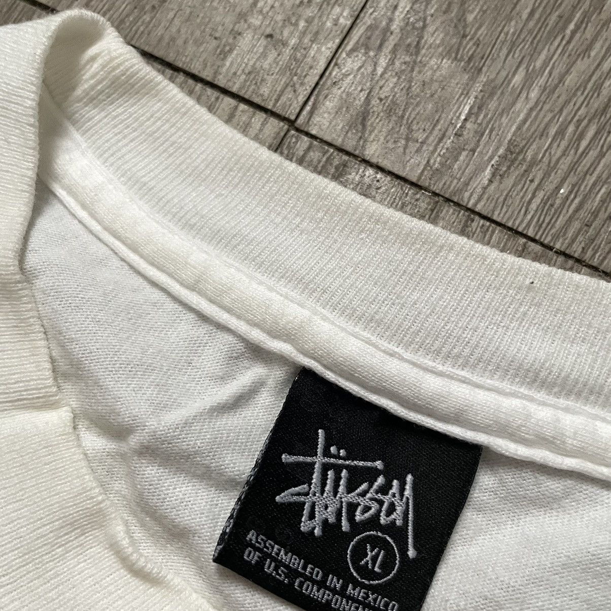 Stussy 2006 Stussy Hurricane Katrina Relief Tee Size XL Size US XL / EU 56 / 4 - 3 Thumbnail