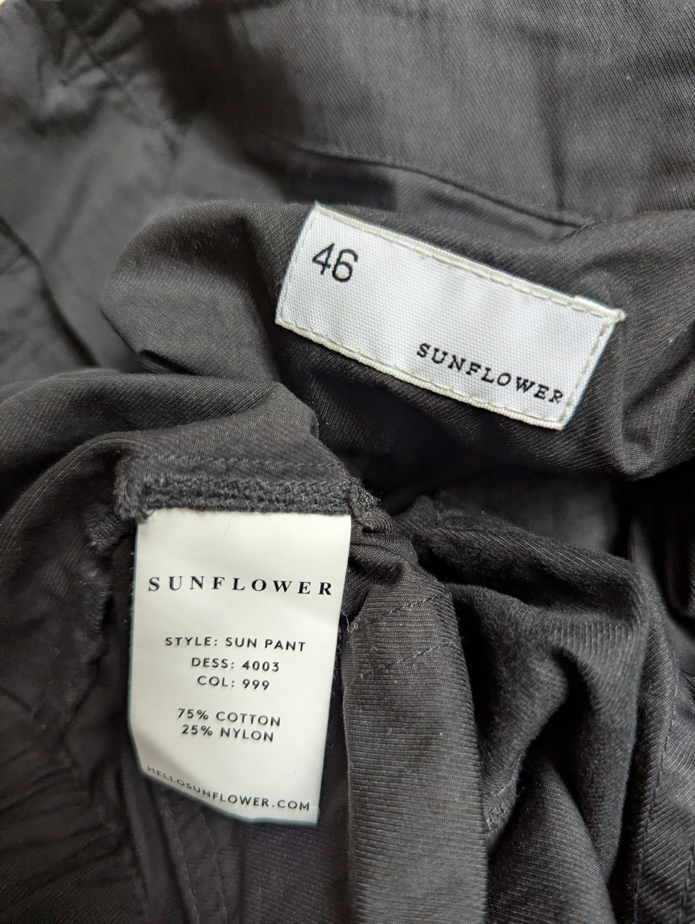 Sunflower Sunflower Sun Pant Size US 30 / EU 46 - 3 Thumbnail