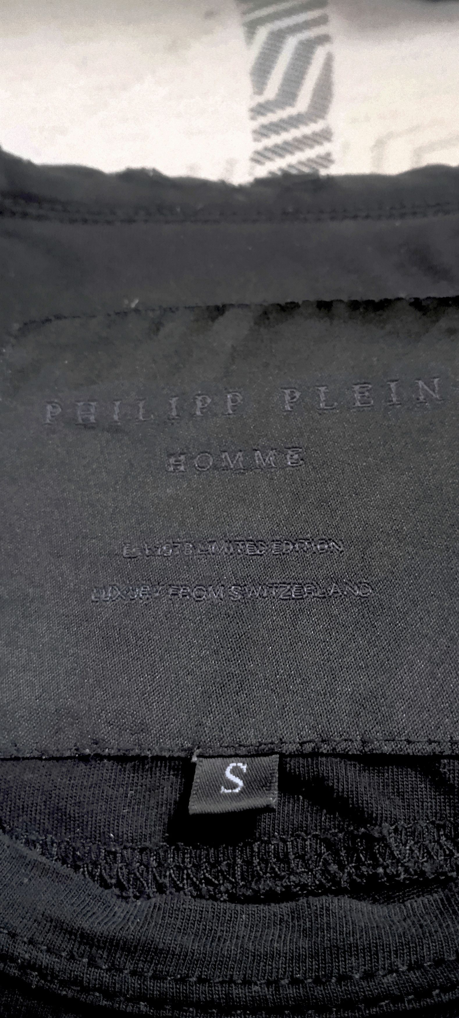 Philipp Plein Philipp Plein Homme - Stars & Stripes Longsleeve Size US S / EU 44-46 / 1 - 6 Thumbnail