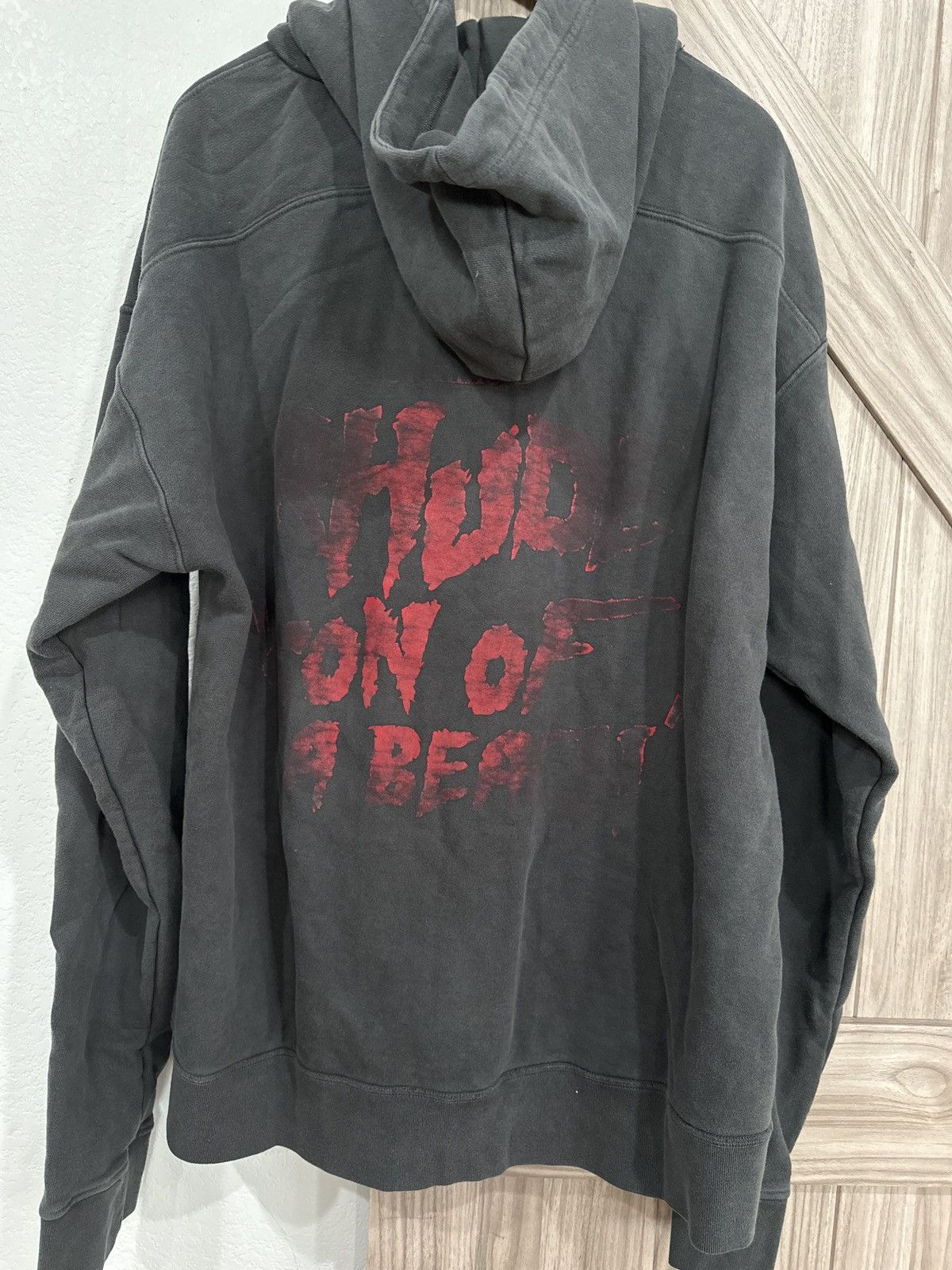 Rhude Rhude Supremo hoodie Sz Large Size US L / EU 52-54 / 3 - 2 Thumbnail
