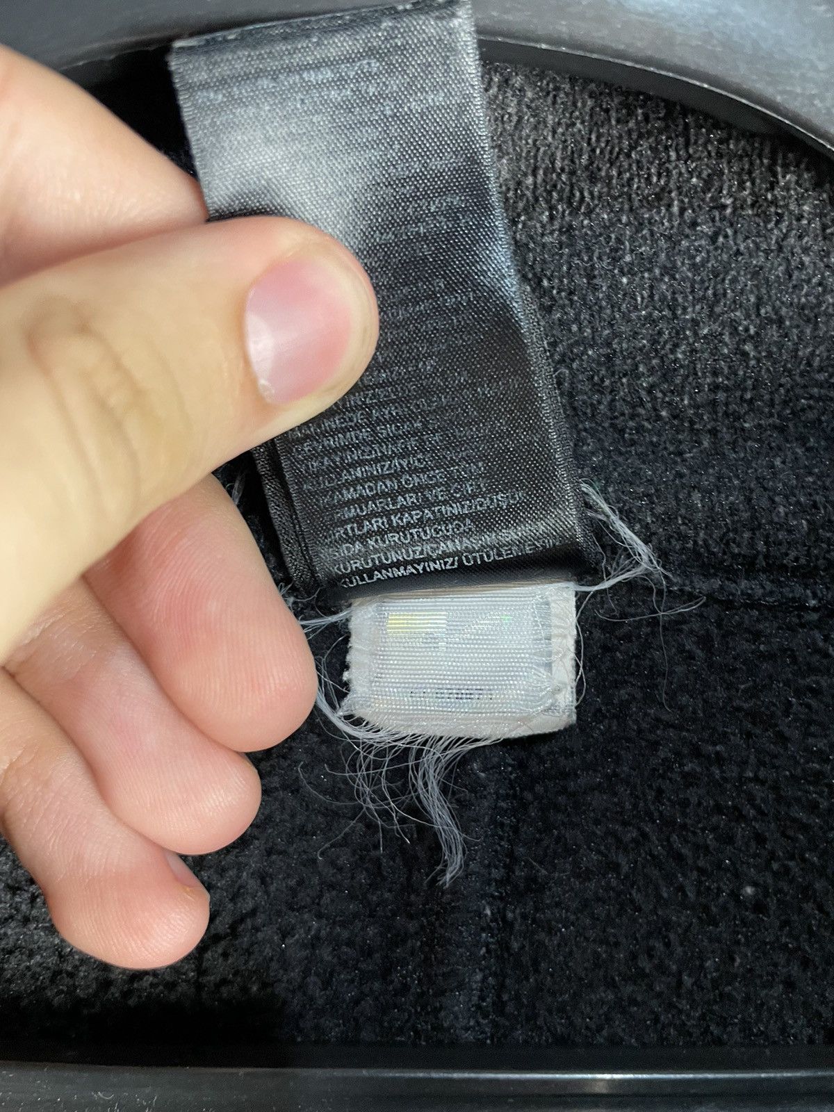 The North Face Vintage The North Face Zip Fleece Jacket Size US M / EU 48-50 / 2 - 9 Thumbnail