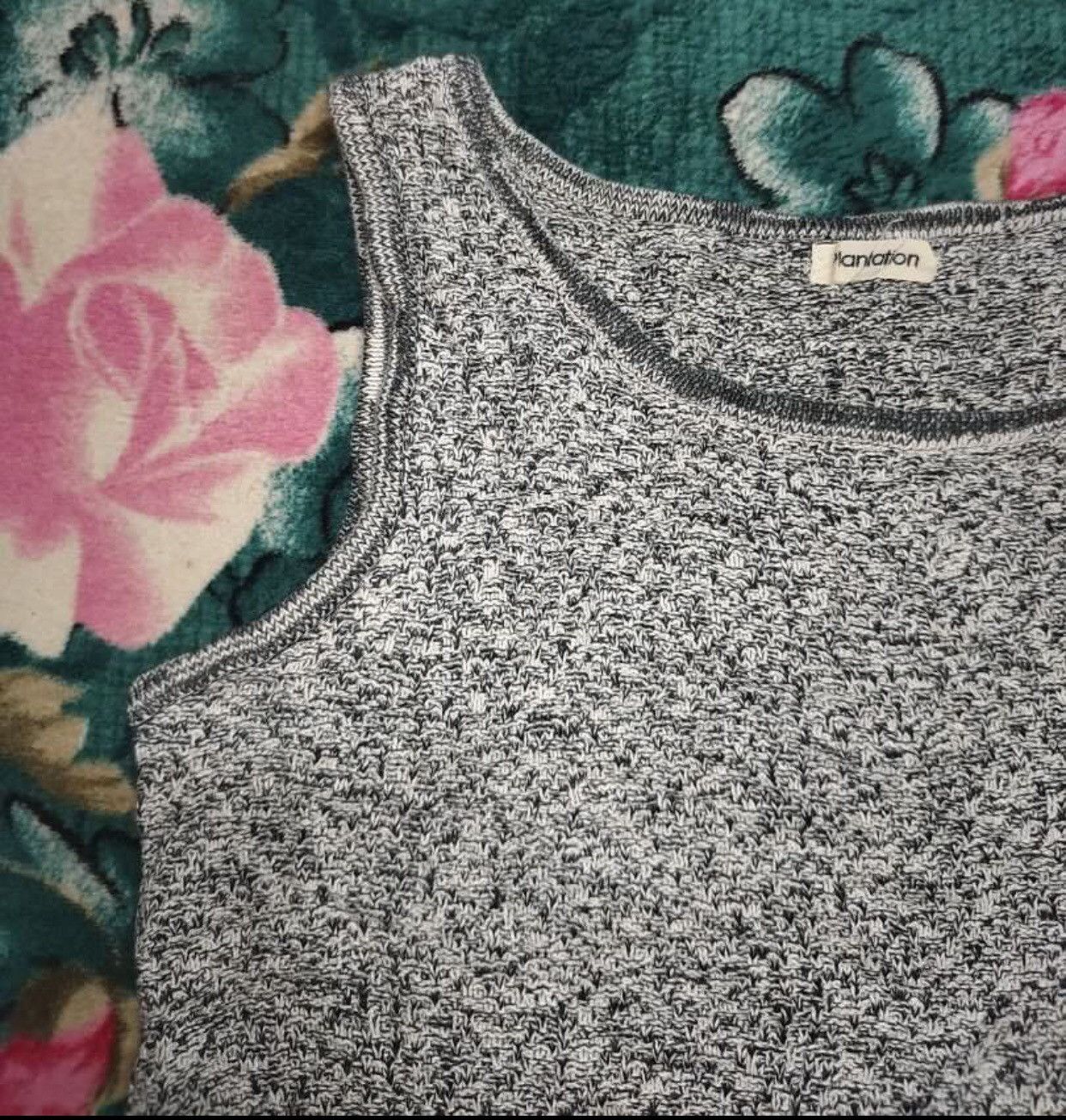 Issey Miyake ✅✅✅ VTG SINGLET PLANTATION Size US M / EU 48-50 / 2 - 5 Thumbnail