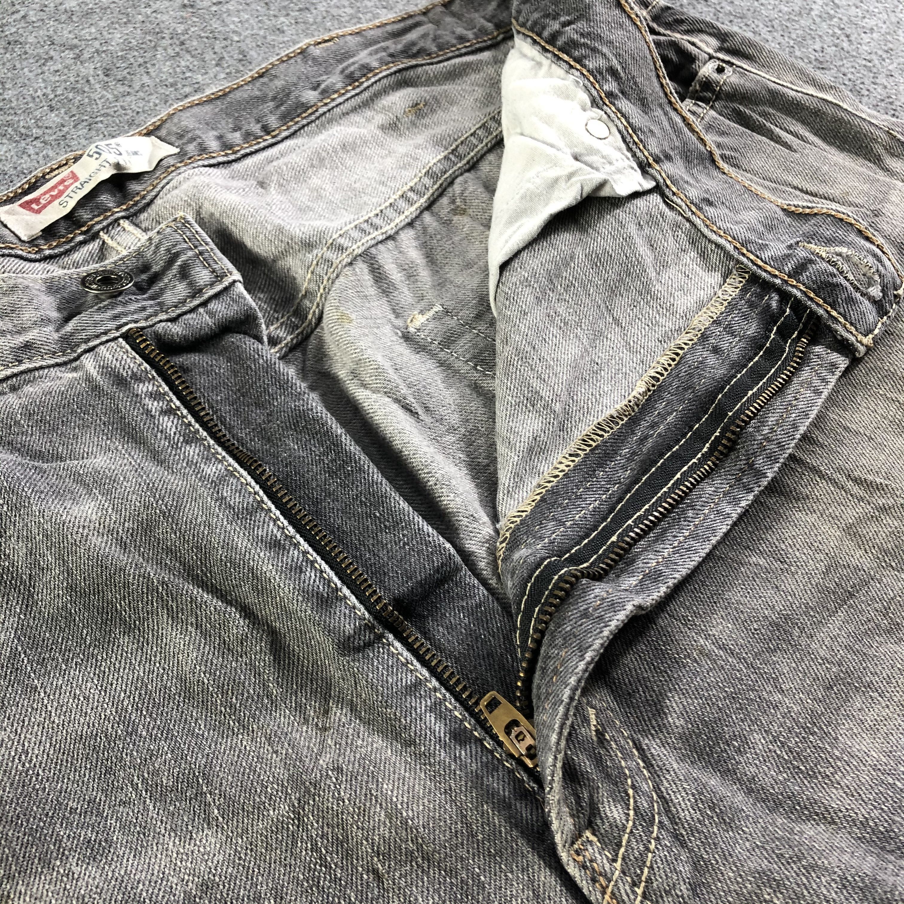 Levi's Vintage Levis 505 Jeans-J3117 Size US 40 / EU 56 - 8 Thumbnail