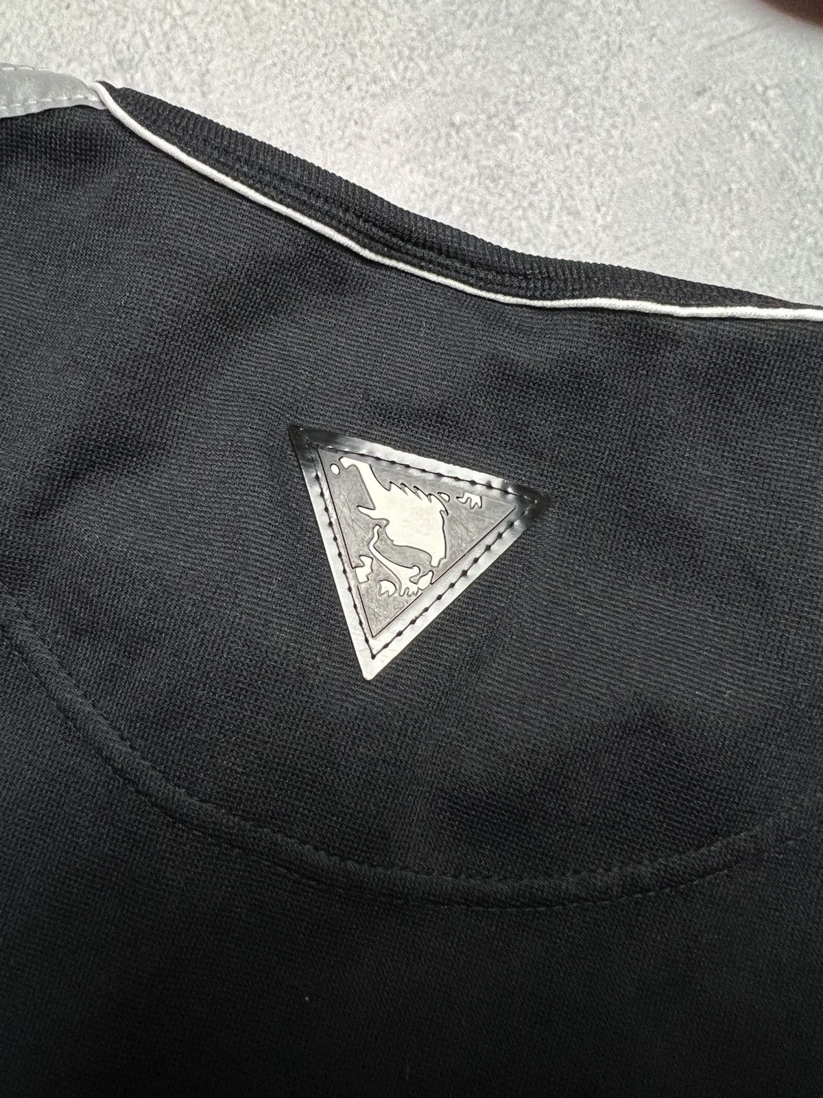 Oakley Oakley Softwear Sportswear Half Zip Jersey Vintage Y2K Size US L / EU 52-54 / 3 - 7 Thumbnail
