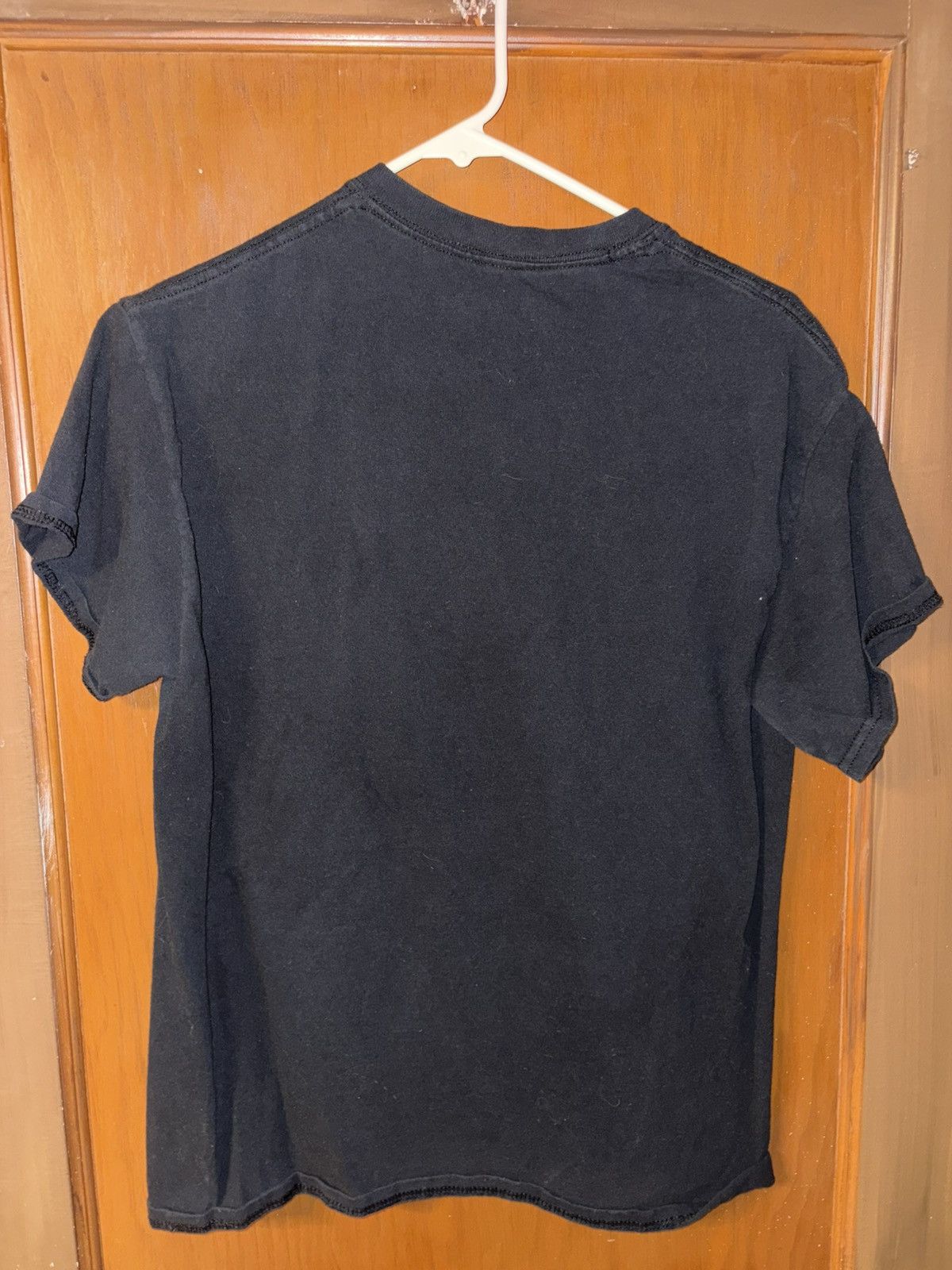 Lyrical Lemonade Authentic Juice WRLD X lyrical lemonade album T-shirt Size US L / EU 52-54 / 3 - 3 Thumbnail