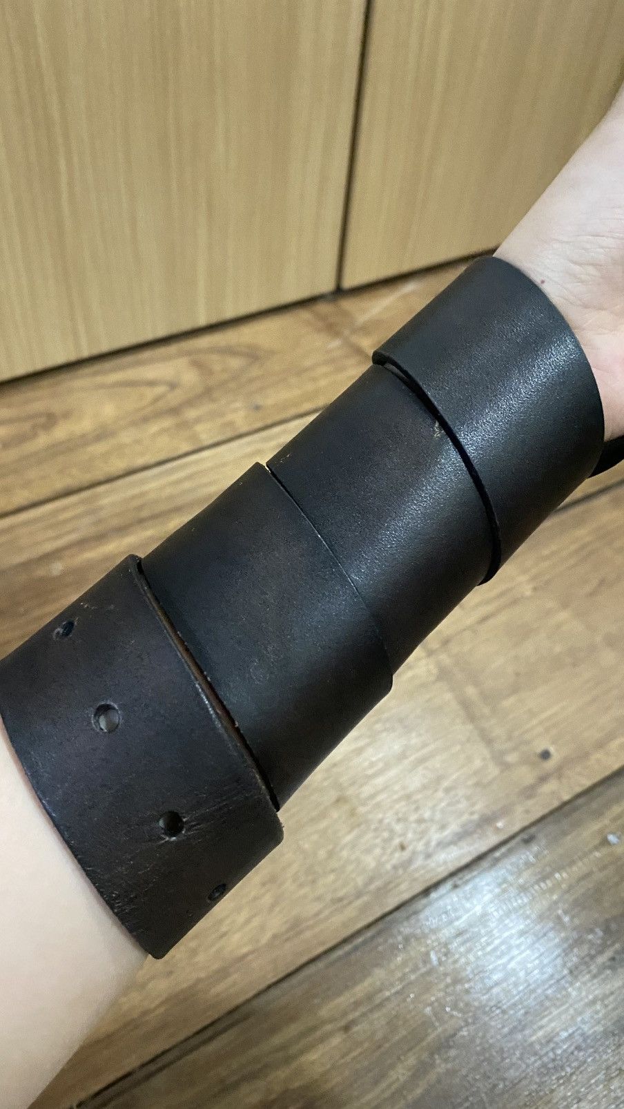 Calvin Klein × Vintage Y2K vintage belt leather calvin klien Size ONE SIZE - 2 Thumbnail