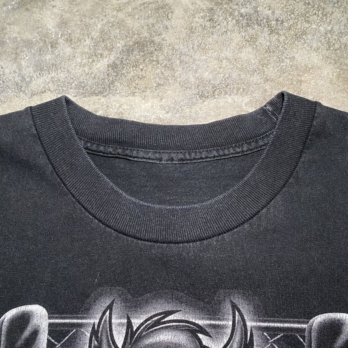 Cartoon Network × Vintage × Warner Bros Vintage 90’s Tazmania Movie Taz Don’t Tap T Shirt Acme Size US L / EU 52-54 / 3 - 2 Thumbnail