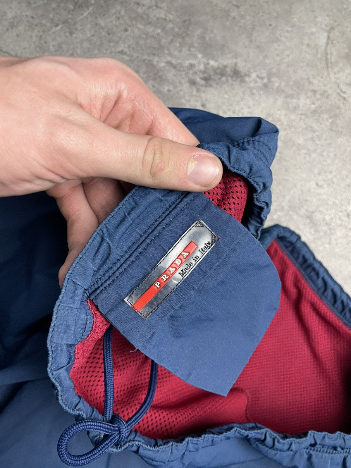 Prada Prada Swim Shorts Size US 34 / EU 50 - 7 Thumbnail